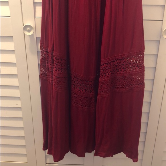 Torrid size 2 maxi dress - Picture 3 of 3